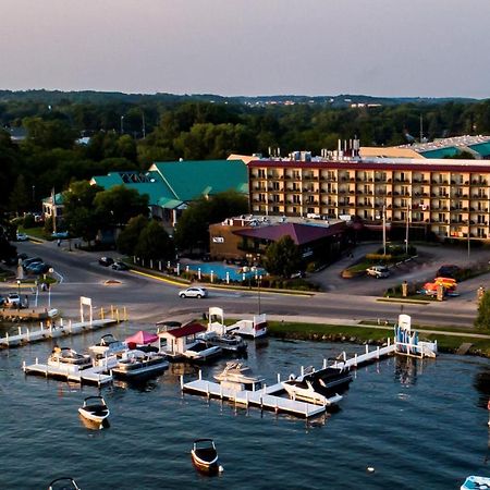 Harbor Shores On Lake Geneva Exterior foto