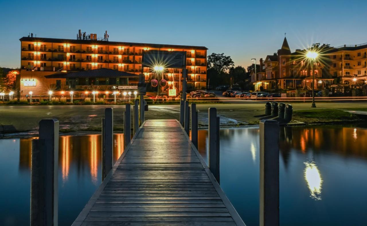 Harbor Shores On Lake Geneva Exterior foto