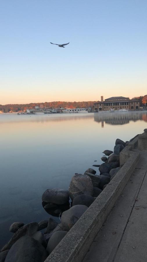 Harbor Shores On Lake Geneva Exterior foto